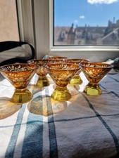 Verres liqueur boheme d'occasion  Metz-