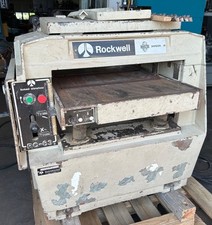 Rockwell planer 1261 for sale  Dekalb