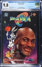 Space jam cgc d'occasion  Expédié en Belgium