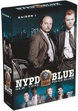 Nypd blue lintégrale gebraucht kaufen Nypd blue lintégrale gebraucht kaufen  Berlin