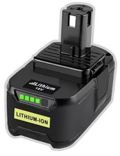 18v 5.0ah lithium for sale  WOLVERHAMPTON