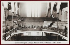 Falmouth emmanuel baptist for sale  LONDON
