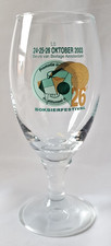 Beer glass 26th for sale  NOTTINGHAM