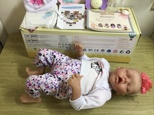 Jizhi reborn baby for sale  MARLBOROUGH