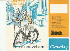 Motoconfort cady catalogue d'occasion  Toulouse-