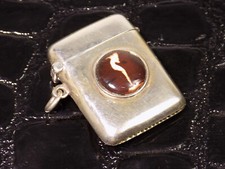 Antikes vintage streichholz gebraucht kaufen  Mutlangen