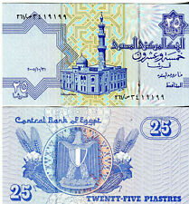 Egypt ägypten banknote gebraucht kaufen  Dortmund