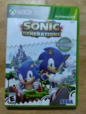 Sonic generations for sale  West Springfield