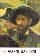 Giovanni marchini. mostra usato  Italia