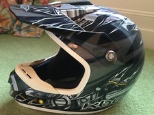 Motorcycle helmet kbc for sale  YORK