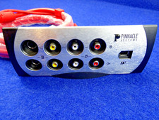 Pinnacle systems black gebraucht kaufen  Gotha-Umland
