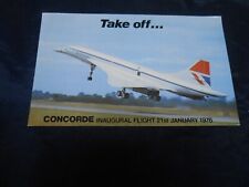 Company concorde cover for sale  HOLSWORTHY