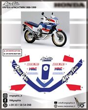 Adesivi xrv 650 usato  Palermo