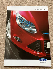 Ford focus full for sale  SHANKLIN