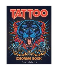 Tattoo malbuch lenard gebraucht kaufen  Trebbin