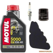 Kit tagliando piaggio usato  Cardito