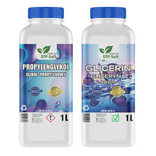 Bundle glycerin propylenglykol gebraucht kaufen  Deutschland