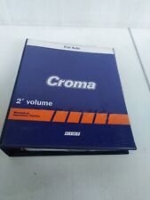 Genuine fiat croma d'occasion  Expédié en Belgium