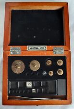 Vintage oertling balance for sale  HORSHAM