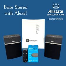 Bose soundtouch black for sale  Mountain Lakes