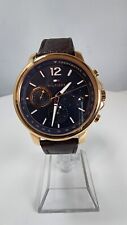 Relógio masculino Tommy Hilfiger pulseira de couro original TH.255.1.34.2353, usado comprar usado  Enviando para Brazil