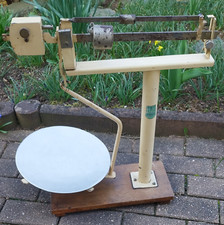 Alte ddr waage gebraucht kaufen  Neukirchen/Erzgeb.