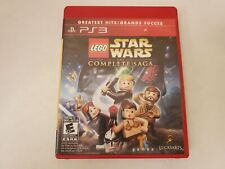 Lego Star Wars The Complete Saga Greatest Hits (Playstation 3 PS3) comprar usado  Enviando para Brazil