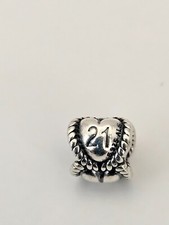 pandora 21st charm for sale pandora 21st charm for sale PAIGNTON