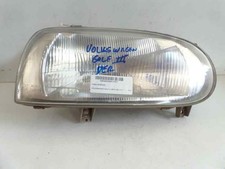 FARO ANTERIORE DESTRO / ENCHUFE.LARGO / OPTICA.SIMPLE / 17627 PER VOLKSWAGEN GOL comprar usado  Enviando para Brazil