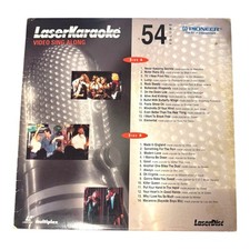 Pioneer laser karaoke for sale  Rembert