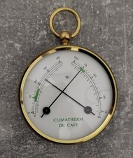 Climatherm vintage temperature d'occasion  Bas-en-Basset