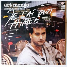 Art mengo parfums d'occasion  Piennes