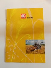 Riginal prospekt claas gebraucht kaufen Riginal prospekt claas gebraucht kaufen  Eschach