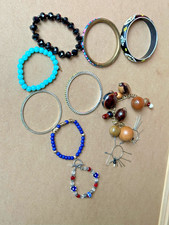 Vibrant piece lot for sale  Burke