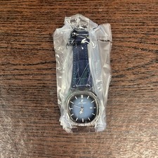 Usado, Relógio masculino Poedagar mostrador azul com janela de data pulseira de couro azul novo comprar usado Usado, Relógio masculino Poedagar mostrador azul com janela de data pulseira de couro azul novo comprar usado  Enviando para Brazil