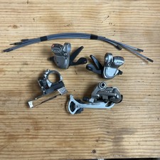 Shimano deore gear for sale  BRISTOL