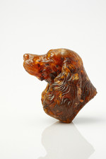 Statuina cocker spaniel usato  Spedire a Italy