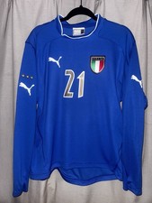 Maglia giocatori pirlo d'occasion  France