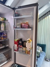 slimline freezer for sale  LONDON