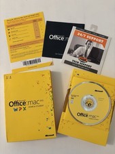 Microsoft office mac for sale  Signal Mountain
