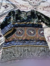 Ethnic outfitters silk for sale  BIRMINGHAM