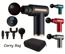 Massage gun deep for sale  LUTON