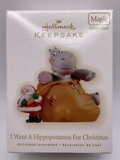 hippopotamus christmas for sale  Palos Park