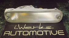 95-98 OEM Mitsubishi Galant para-choque dianteiro pisca-pisca/conjunto de luz de seta R comprar usado  Enviando para Brazil