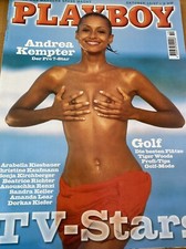 Playboy 1997 andrea gebraucht kaufen  Lienen