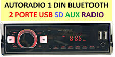 Autoradio auto din usato  San Prisco