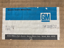 Chevrolet blazer heckblende gebraucht kaufen  Kolbermoor