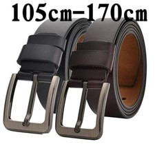 Ceinture cuir homme d'occasion  Mirambeau