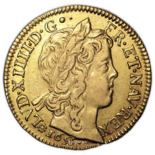 Louis xiv gold d'occasion  France