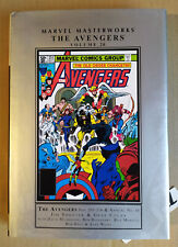 Marvel masterworks avengers gebraucht kaufen  Erlangen